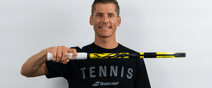 Tennis Racquet Grip Sizes: A Complete Guide with Helpful Chart