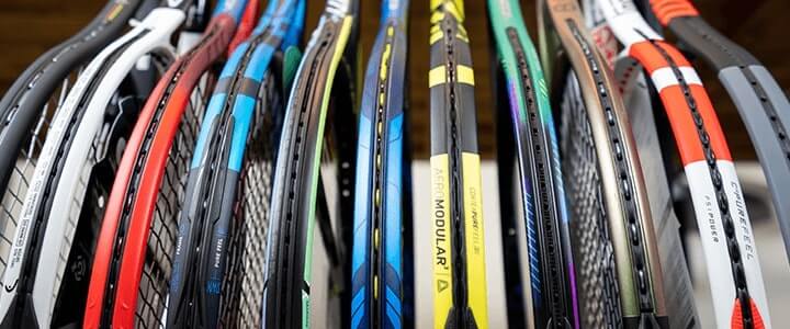 Gevoelig pauze uitspraak Types of Tennis Racquets | Everything You Need to Know