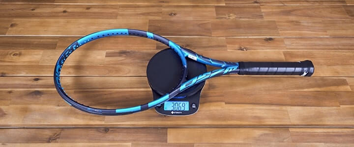 Customizing Racquet Performance - Weight