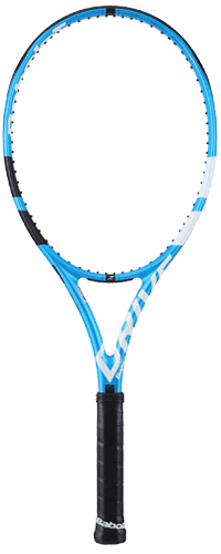 Babolat Pure Drive Team: Mid-weight - Swingweight Comparison