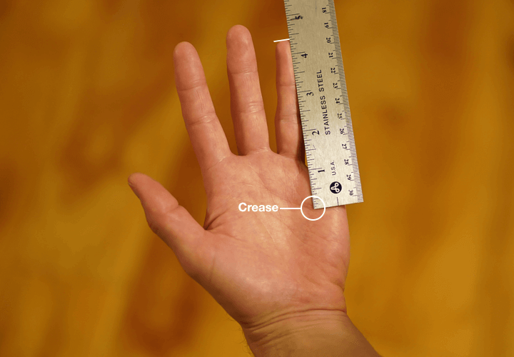 How to Choose a Tennis Racquet Grip Size