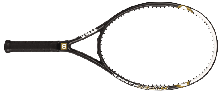 New Wilson Hammer Rival H Rival OS 3/8 unstrung Adult Tennis Racket $179 save 2 
