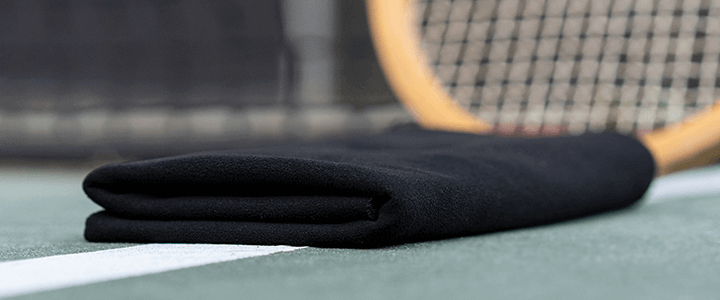 Double Layer Hollow/Cotton Towel GLL Brand Super Comfort Absorbent Racket Overgrip