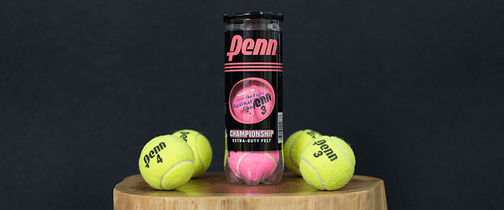 30 Quality High Performance Tennis Balls Price's Pastel Tennis Balls 