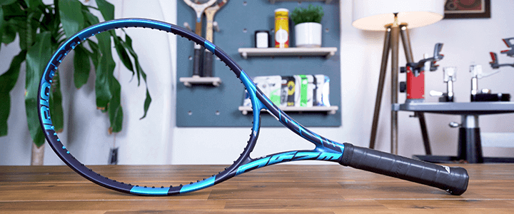 About the Babolat Pure Drive Series