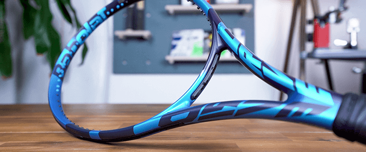 Babolat Pure Drive 2021 Blue and Black Cosmetic