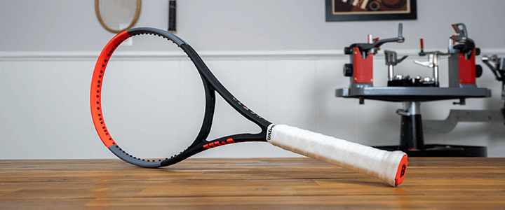 Nouveau Wilson XT Tour Hyper Racquetball Raquette 107 in² Head 165 g Case 1 3 