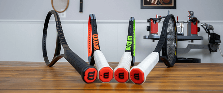 Types of Tennis Racquets Beginners Guide