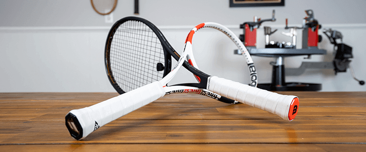 What's the Difference Between Men's and Women's Tennis Racquets?