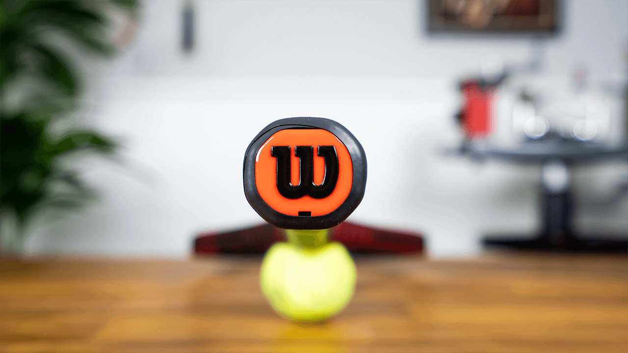 Wilson Clash 100 Pro v2 Racquet Butt Cap