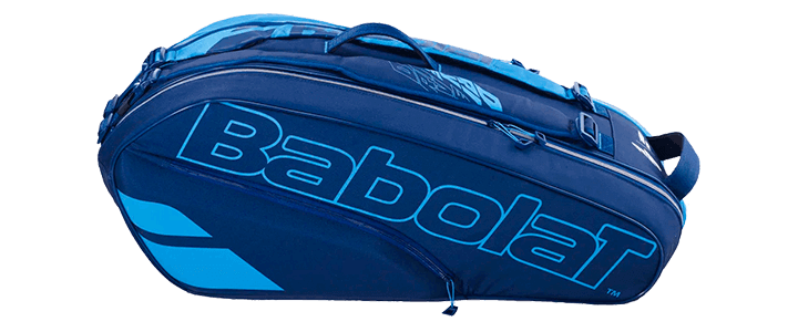 Babolat Pure Drive 6-Pack Women's Racquet Bag Blue