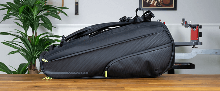 Vessel Baseline Racquet Bag Design