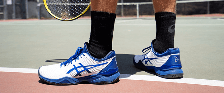 Tips for Selecting a Pair of Tennis Socks
