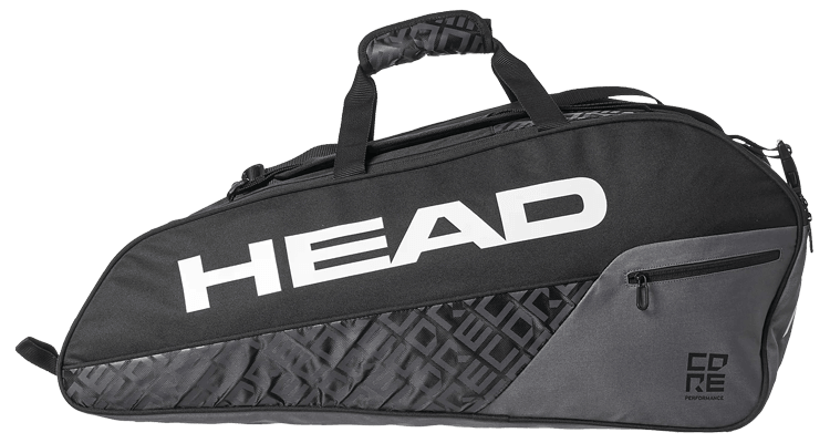 Head Core 6R Combi Tennis Racquet Bag