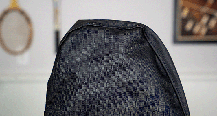 Cancha Voyager & Pro Racquet Bag Materials