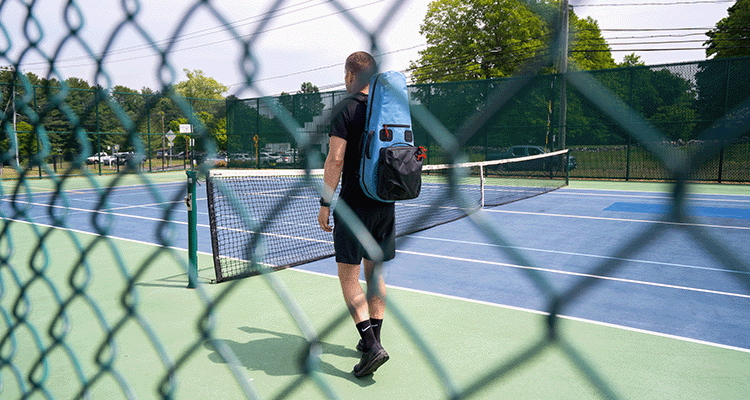 Cancha Voyager & Pro Racquet Bag Specs