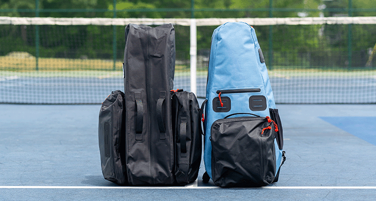 Cancha Voyager & Pro Racquet Bags | Review, Test, & Advice