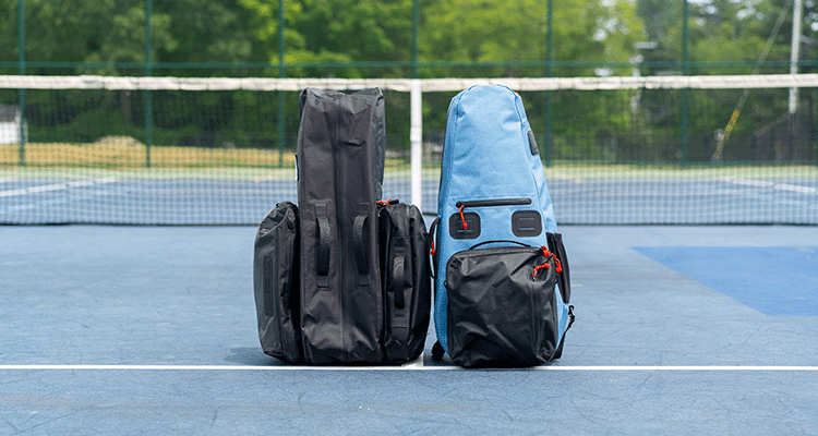 Cancha Voyager & Pro Racquet Bags | Review, Test, & Advice
