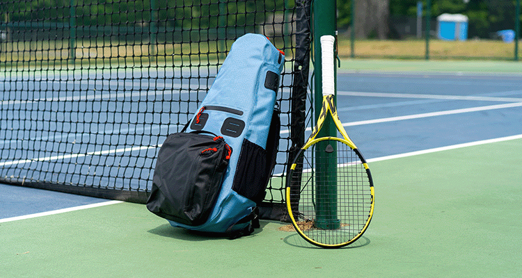 Cancha Voyager Racquet Bag Recommendation