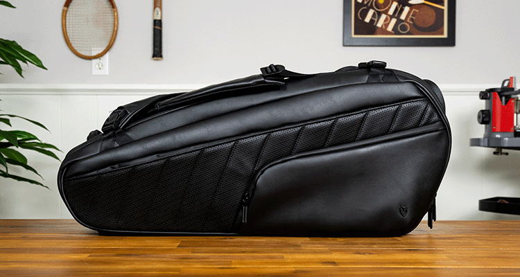 Vessel Baseline Racquet Bag 2.0 Design & Features