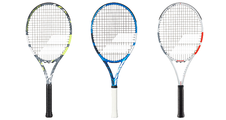 Babolat Evo Tennis Racquets
