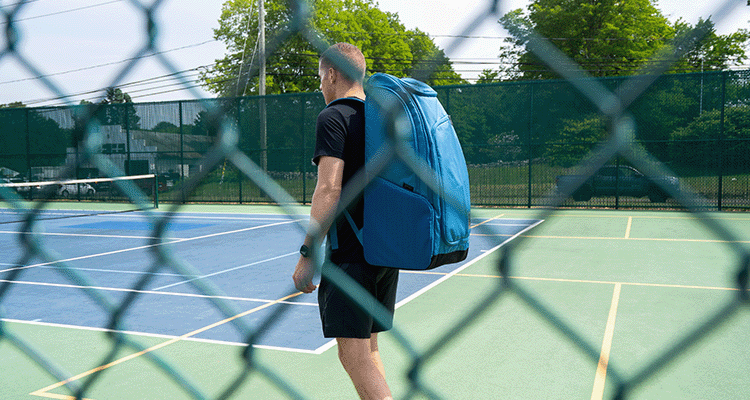 Geau Sport Axiom Racquet Bag v2 Specs