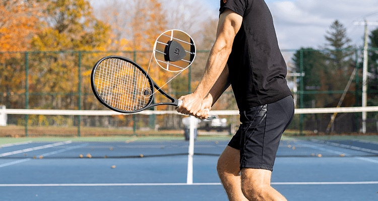 TennisCompanion Racquet Vibration Dampeners
