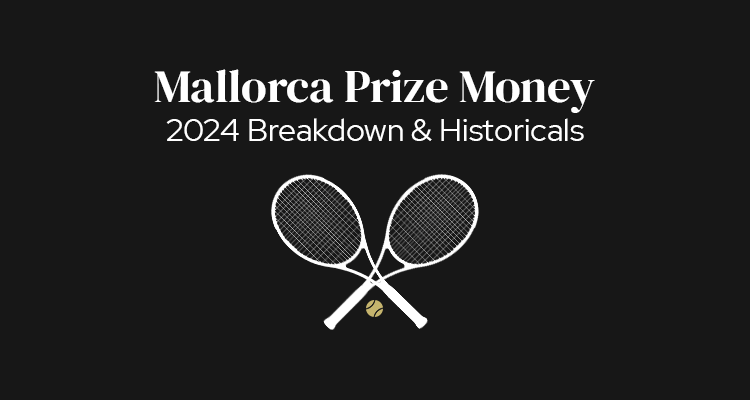 Mallorca Open Prize Money | 2024 Breakdown & Historicals