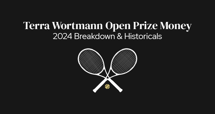 Terra Wortmann Open, Halle Prize Money | 2024 Breakdown & Historicals