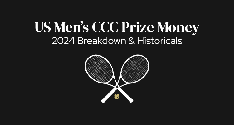 US Men's Clay Court Championships, Houston Prize Money | 2024 Breakdown & Historicals