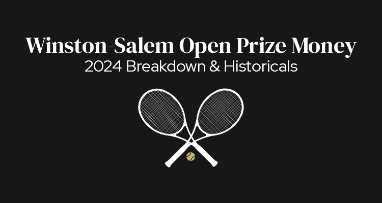 Winston-Salem Open Prize Money | 2024 Breakdown & Historicals