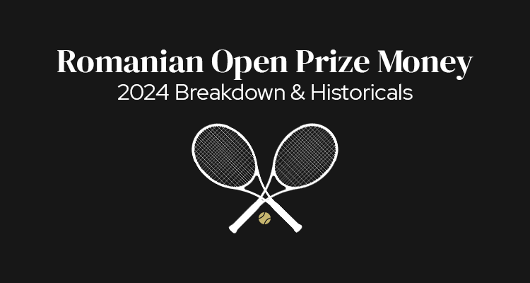Romanian Open, Bucharest Prize Money | 2024 Breakdown & Historicals
