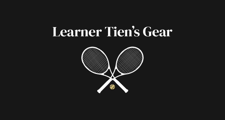 Learner Tie's Gear Learner Tie's Gear